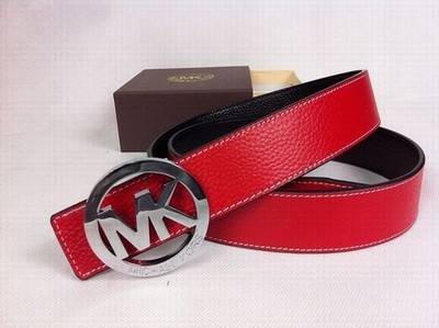 ceinture michael kors femme pas cher