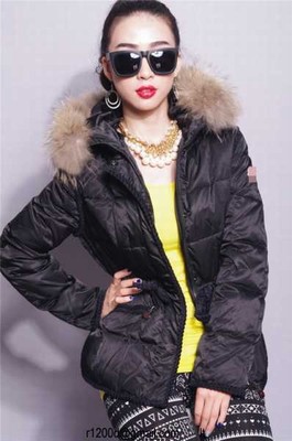 moncler femme 2013