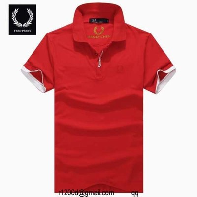 polos fred perry soldes