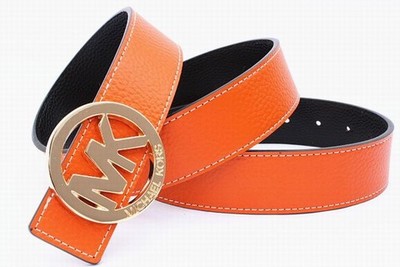 michael kors ceinture prix